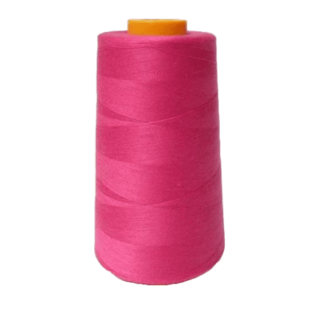 1 Yard All Purpose 6000 Yard Sewing Thread Spool for Machine and Hand Stitching standard spool