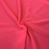 Solid Chiffon Polyester Fabric - Sheer, 58/60" Width