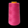 6000 Yard Sewing Thread Spun Polyester Fabric - All Purpose Overlock Cone, Baby Blue, 6000 Yards