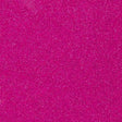 Fuchsia Glitter Sparkle Metallic Faux Fake Leather Vinyl Fabric