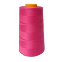 1 Pack of 6000 Yard Spools Sewing Thread All Purpose 100% Spun Polyester Overlock Cone