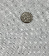 Linen Jacquard Diamond Ivory Fabric