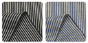 Pure Linen 3-Tone Stripe Swatch