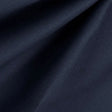 Linen Cotton Blend Navy Fabric