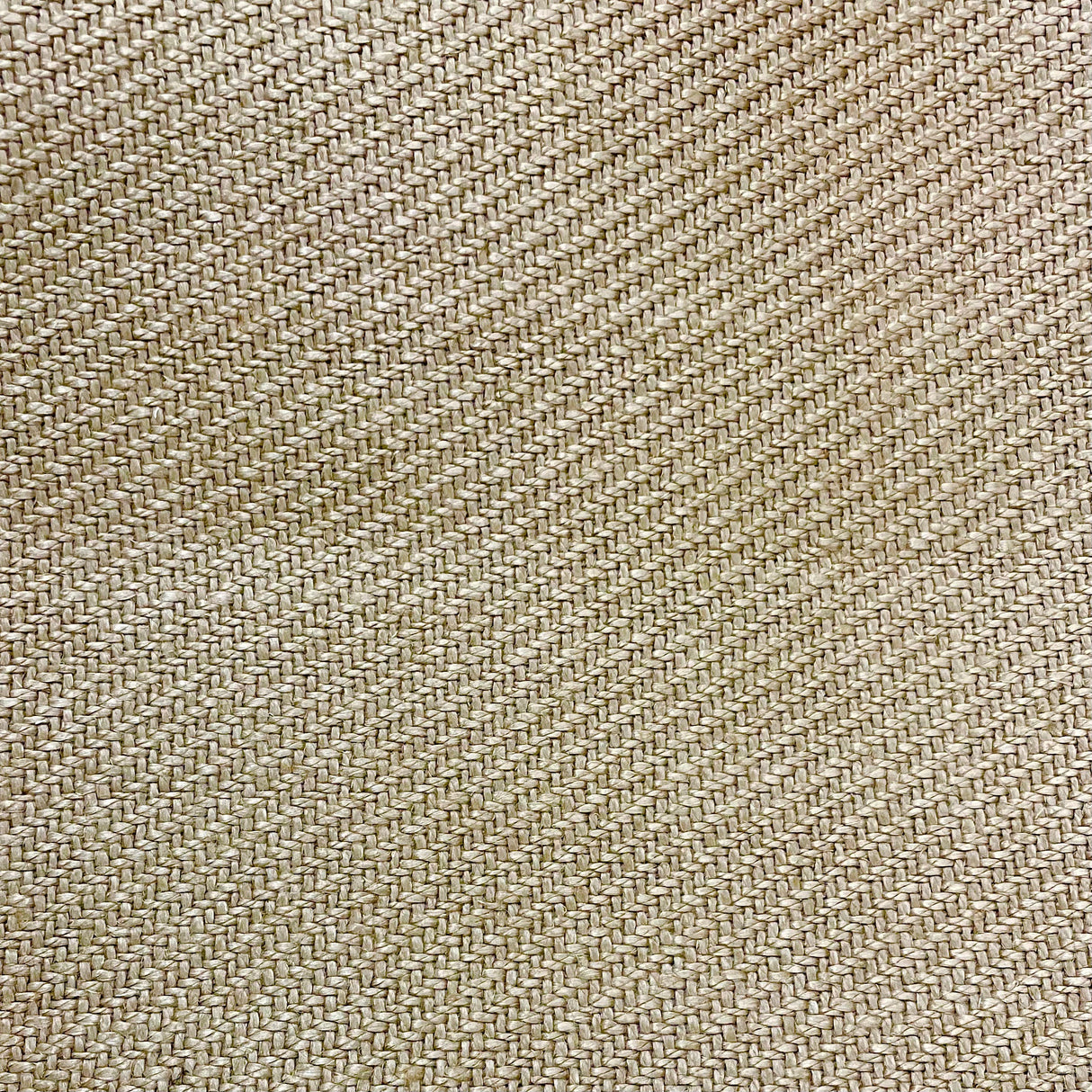 Pure Linen Twill Camel
