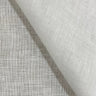 Pure Linen Fabric Ivory Swatch