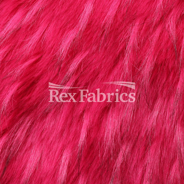 Funky Fur Polyester Fabric - Faux Fur, 58/60" Width (1 Yard)
