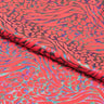 Hologram Leopard Spandex Fabric