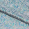 Hologram Leopard Spandex Fabric