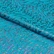 Hologram Leopard Spandex Fabric