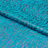 Hologram Leopard Spandex Fabric