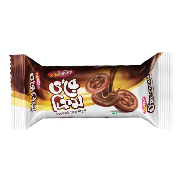 Funtastic Ore Cream Chocolate