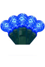 G12 70L 4" Spacing - Blue