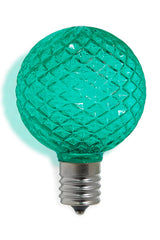 G50 Wonderful LED SMD Bulb (25 bulbs/bag) - Faceted, Multi
