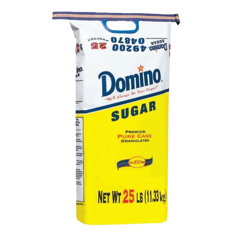 Domino Granulated Sugar, Ideal Soy