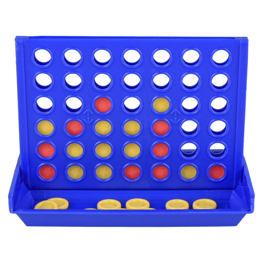Four-In-A-Row Game 4.5" (1 DZ)