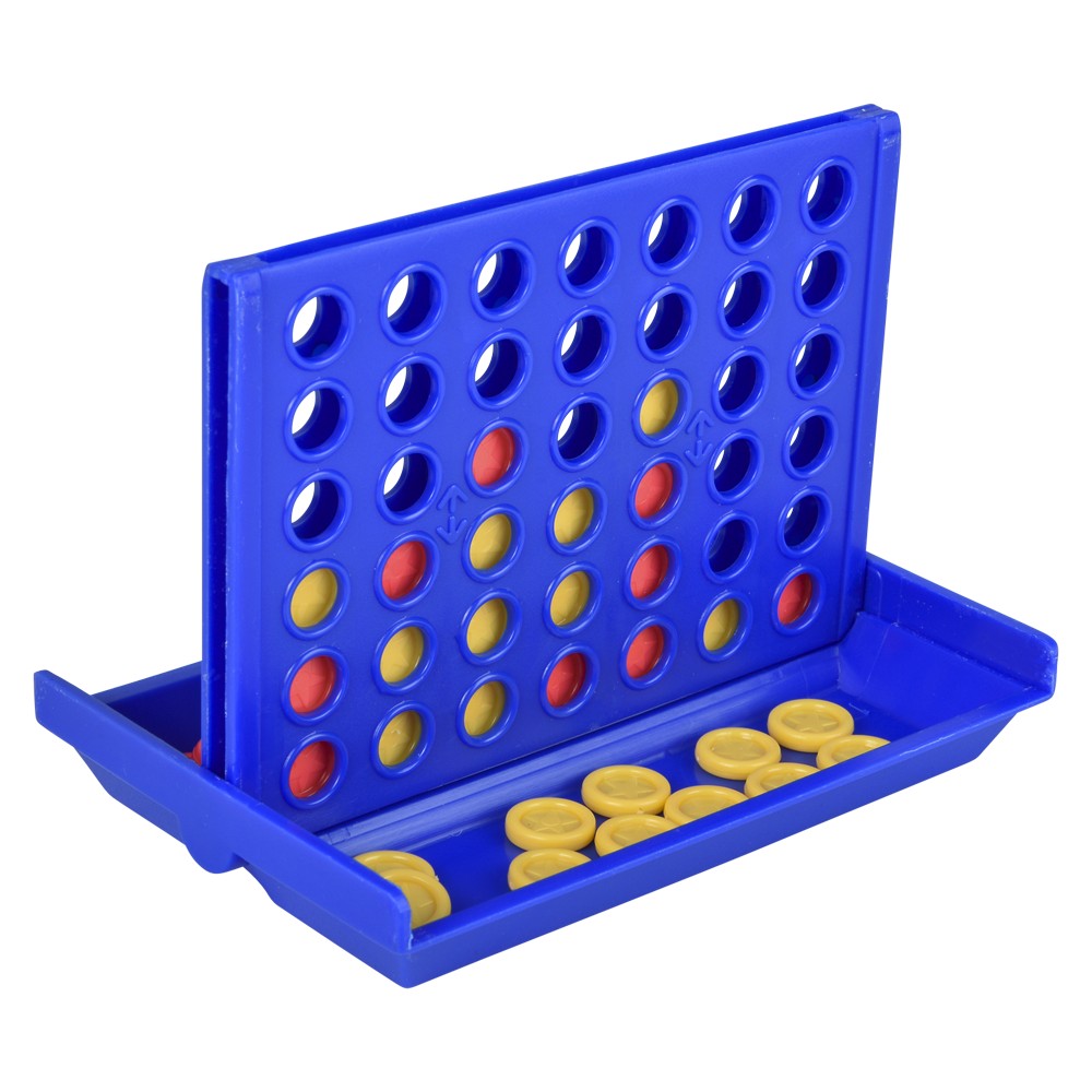 Four-In-A-Row Game 4.5" (1 DZ)
