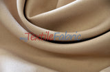 Polyester Gabardine Fabric - Multiple Colors, 58" Width (1 Yard)