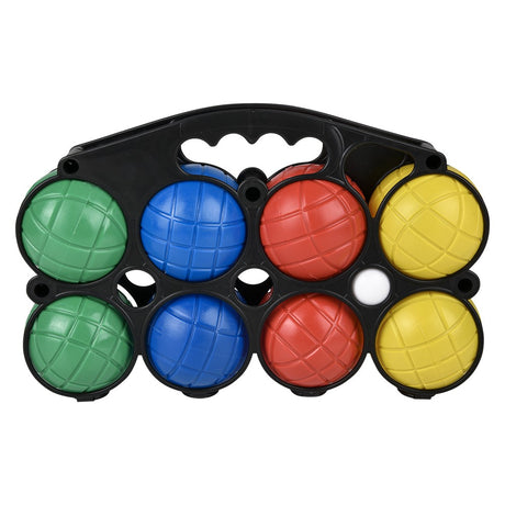 Bocce Ball Set With Carrying Case 11" (1 Box)