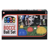Bocce Ball Set With Carrying Case 11" (1 Box)