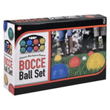 Bocce Ball Set With Carrying Case 11" (1 Box)