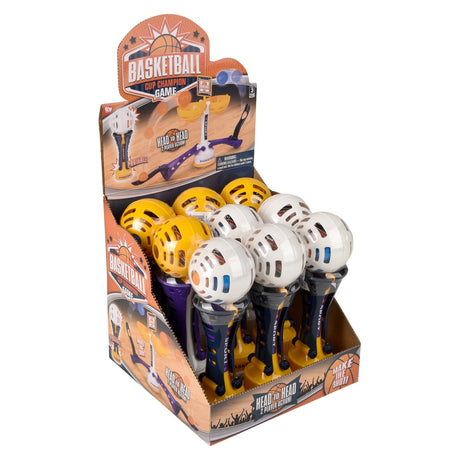 Basketball Dual Cup Game (1 DSP)