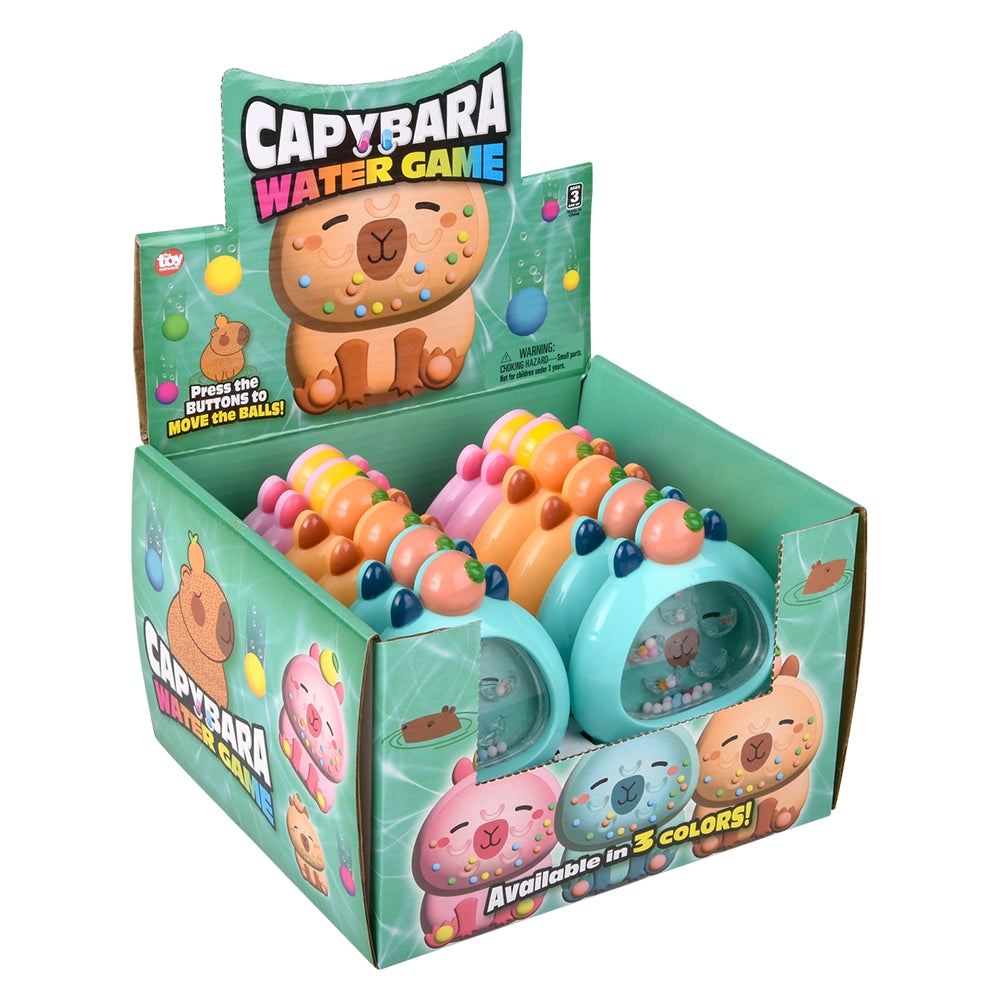 Capybara Water Game 5" (12 PC Display)