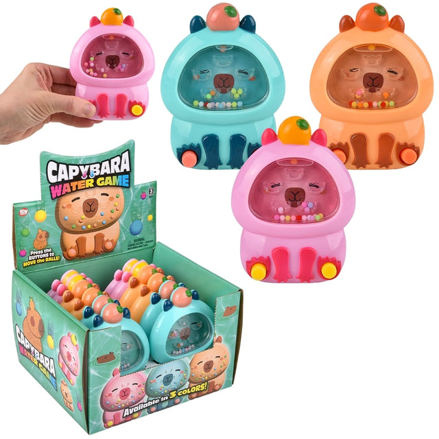 Capybara Water Game 5" (12 PC Display)