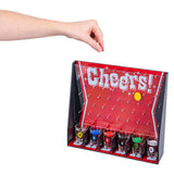 Cheers Drinking Game Set