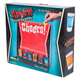 Cheers Drinking Game Set
