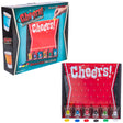 Cheers Drinking Game Set