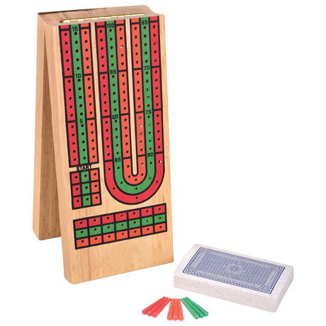 Cribbage Box Set (1 Set)