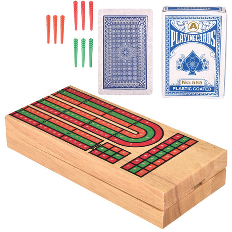 Cribbage Box Set (1 Set)