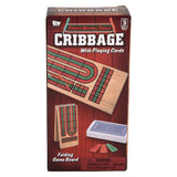 Cribbage Box Set (1 Set)