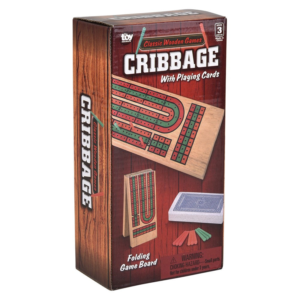Cribbage Box Set (1 Set)