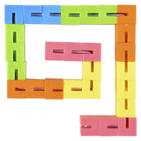 Twist Cube Brain Teaser (1.5")