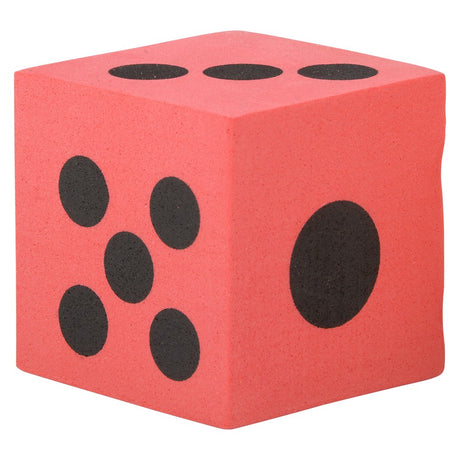 Foam Dice 1.5" (1 DZ)