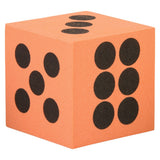 Foam Dice 1.5" (1 DZ)