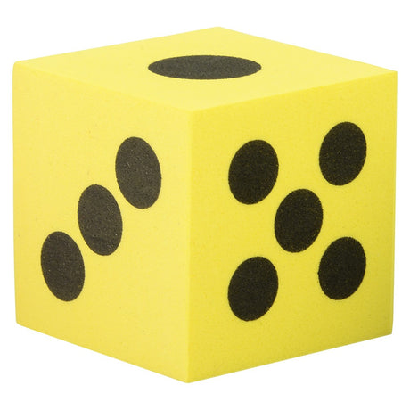 Foam Dice 1.5" (1 DZ)