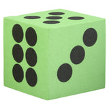 Foam Dice 1.5" (1 DZ)
