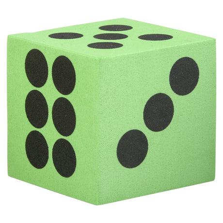 Foam Dice 1.5" (1 DZ)