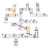 Double 6 Dominoes