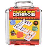 Mexican Train Dominoes Game