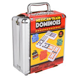 Mexican Train Dominoes Game