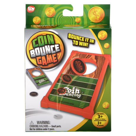 Desktop Coin Bouncing Game (1 PC)