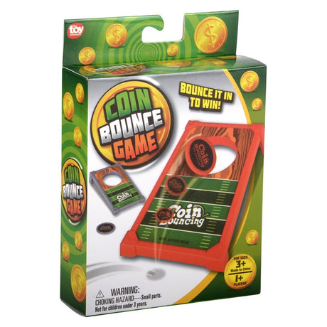 Desktop Coin Bouncing Game (1 PC)