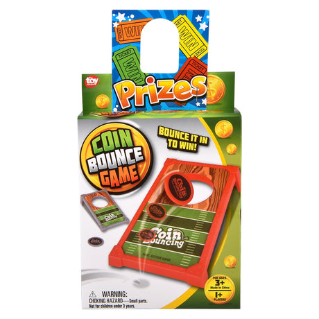Desktop Coin Bouncing Game 4.5"