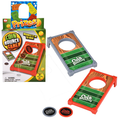 Desktop Coin Bouncing Game 4.5"