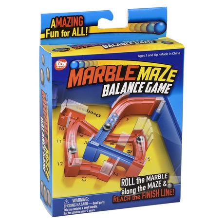 Marble Balance Game 6" Desktop
