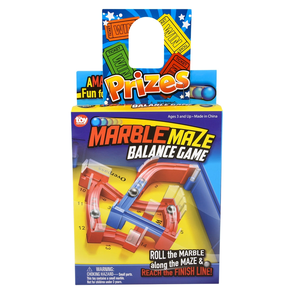 Marble Balance Game Desk Top 6"